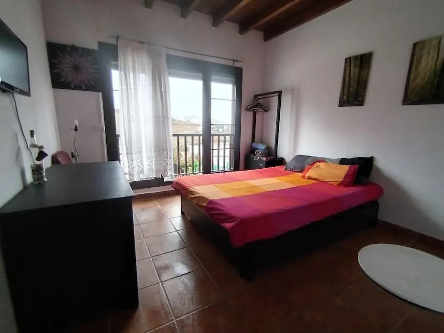 Lanzate! Hotel Tinajo