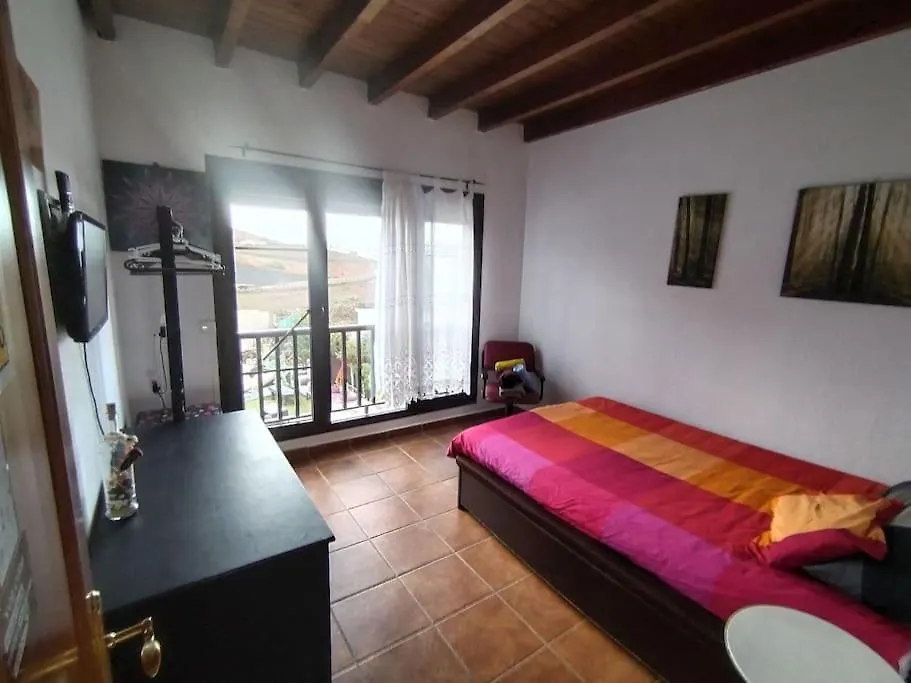 Casa de hóspedes Lanzate! Hotel Tinajo