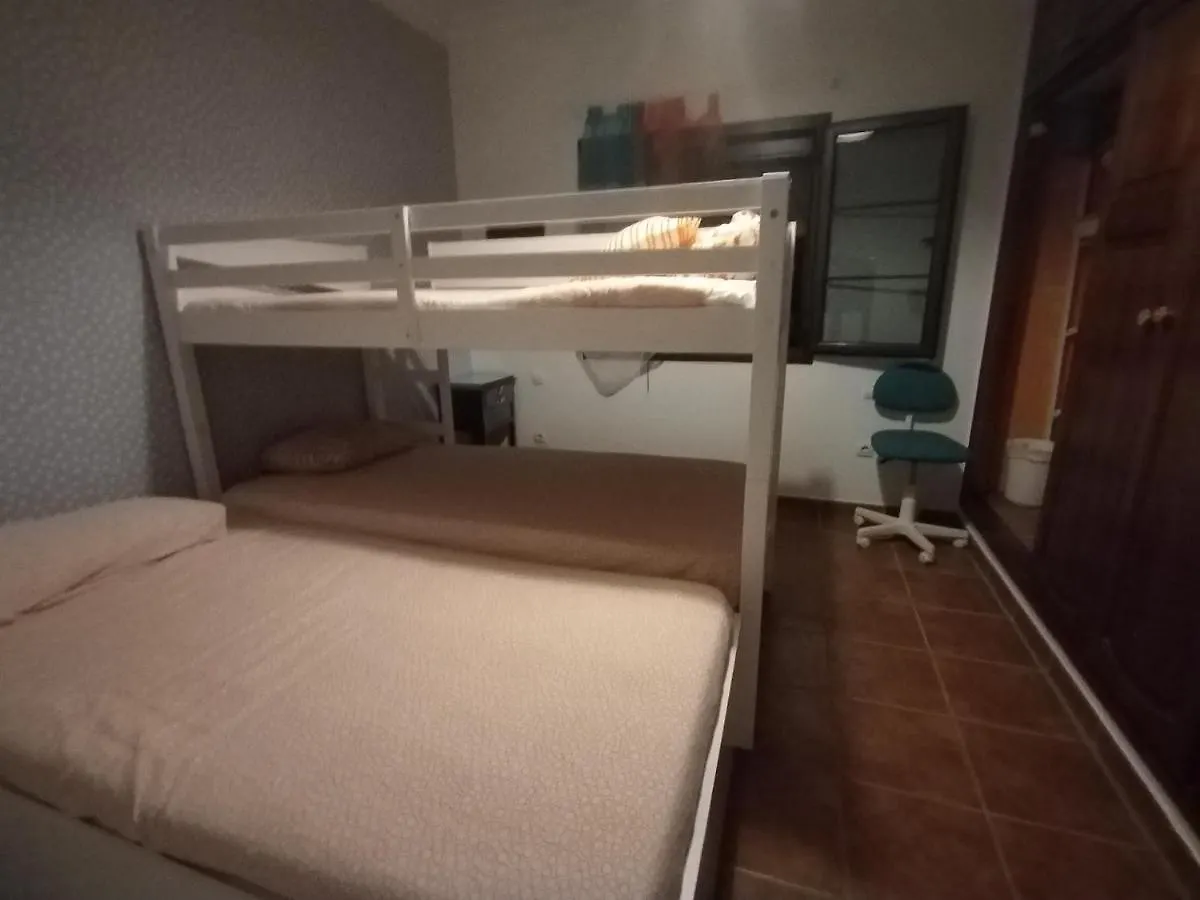 Lanzate! Hotel Tinajo Espanha
