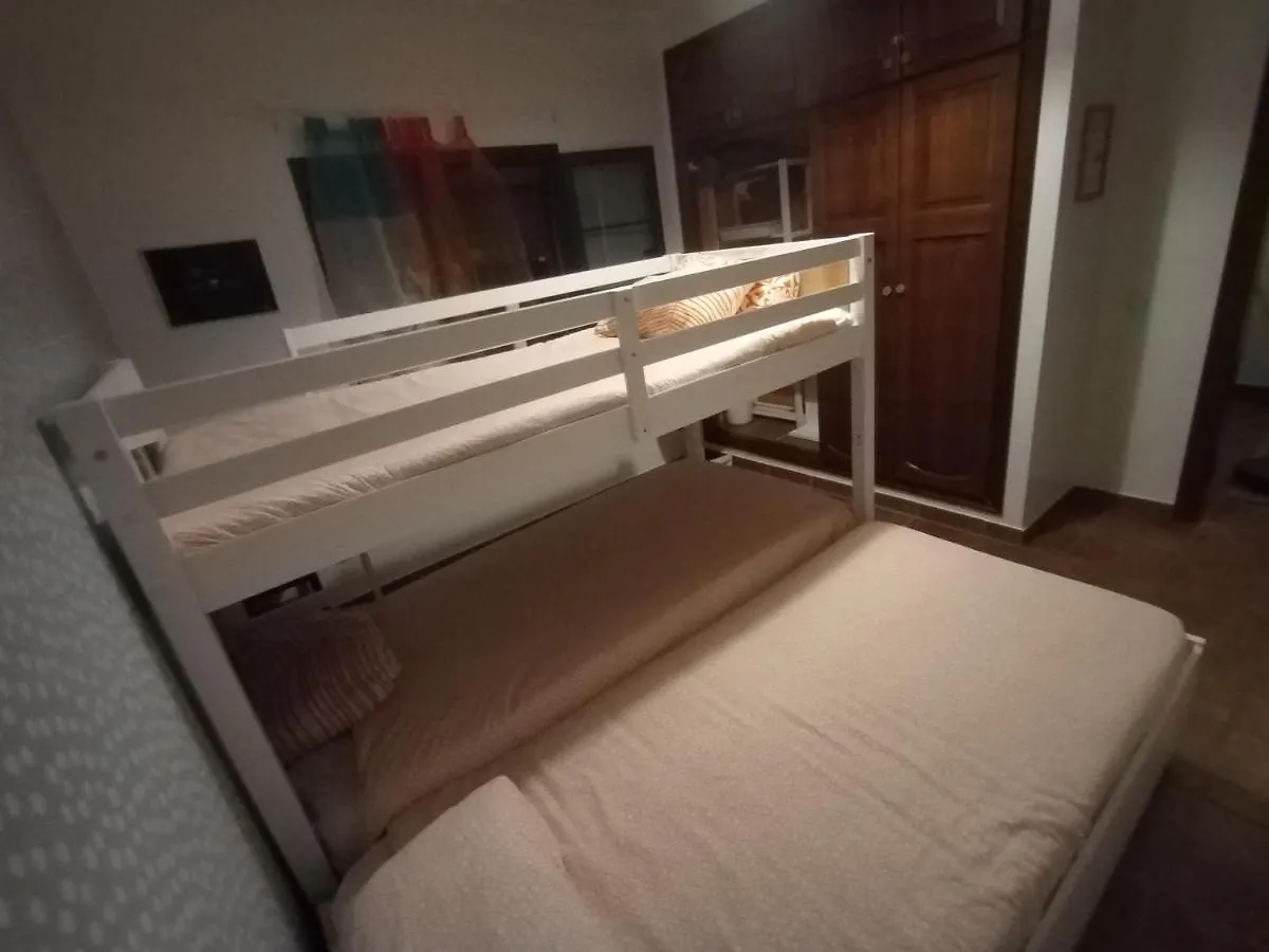 Casa de hóspedes Lanzate! Hotel Tinajo