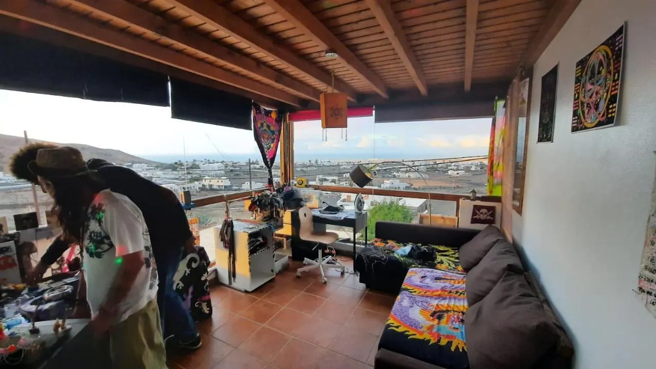 Casa de hóspedes Lanzate! Hotel Tinajo Espanha