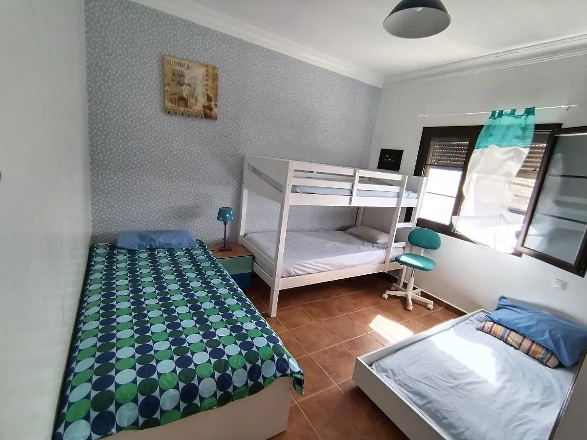 Guest house Lanzate! Hotel Tinajo