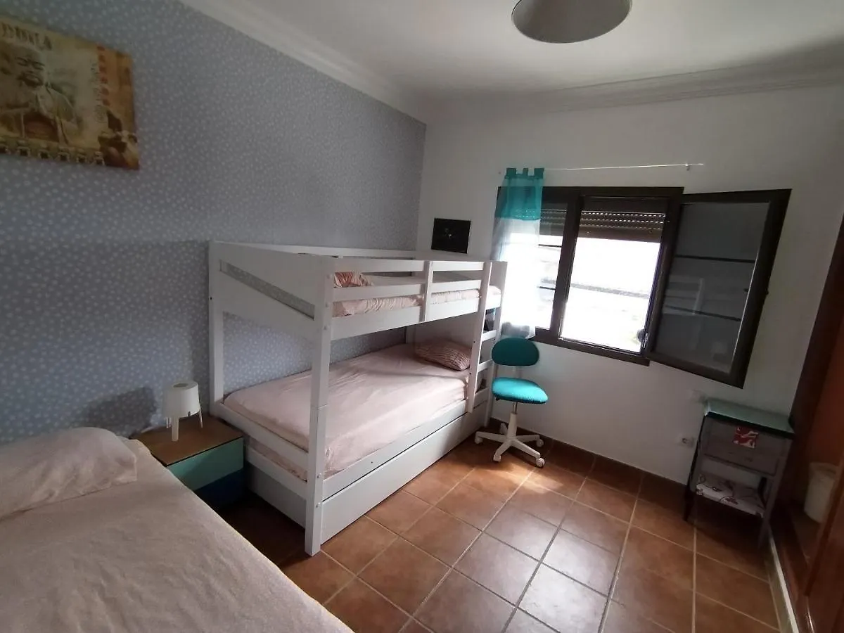 Lanzate! Hotel Tinajo