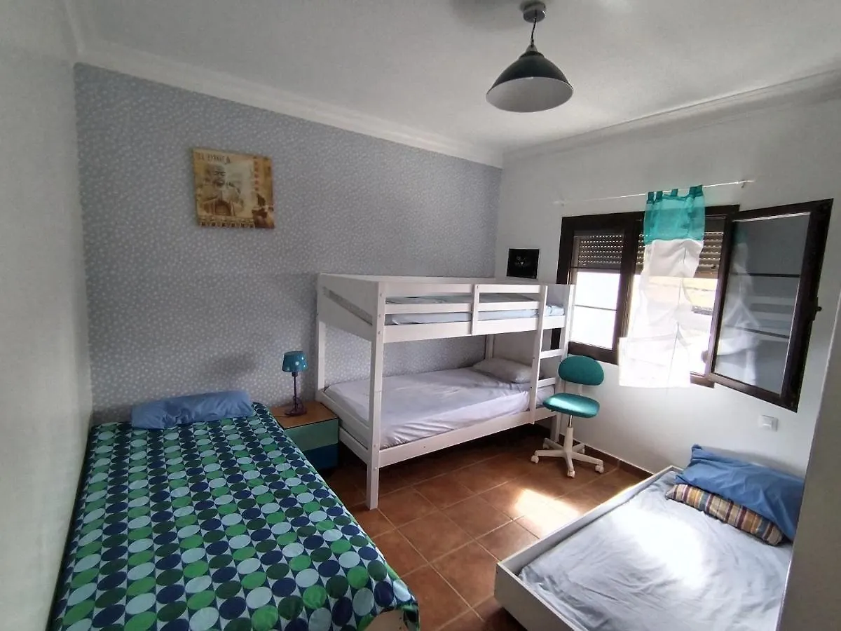 Lanzate! Hotel Tinajo 0*,  Espanha