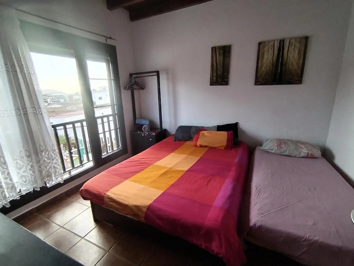 Casa de hóspedes Lanzate! Hotel Tinajo