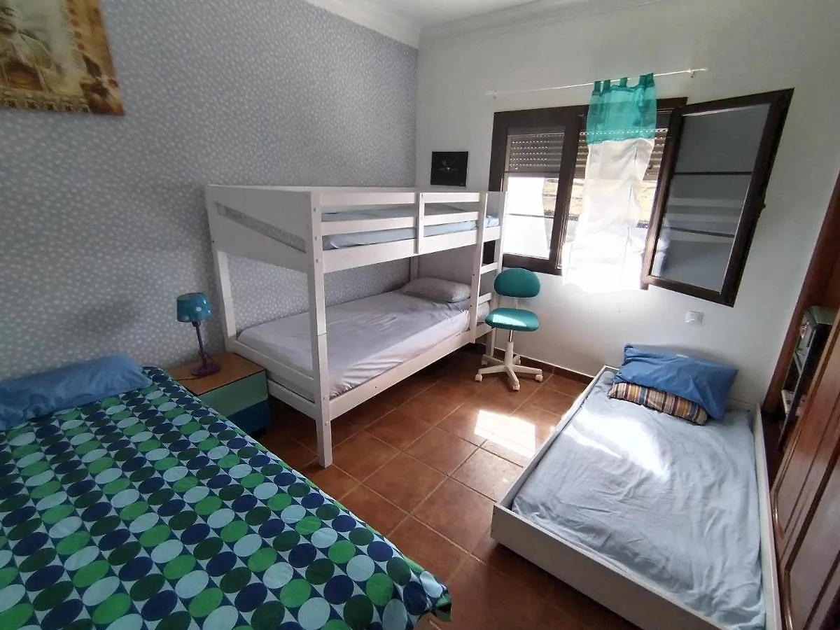 Guest house Lanzate! Hotel Tinajo