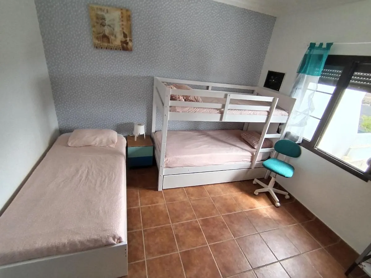 Lanzate! Hotel Tinajo Guest house