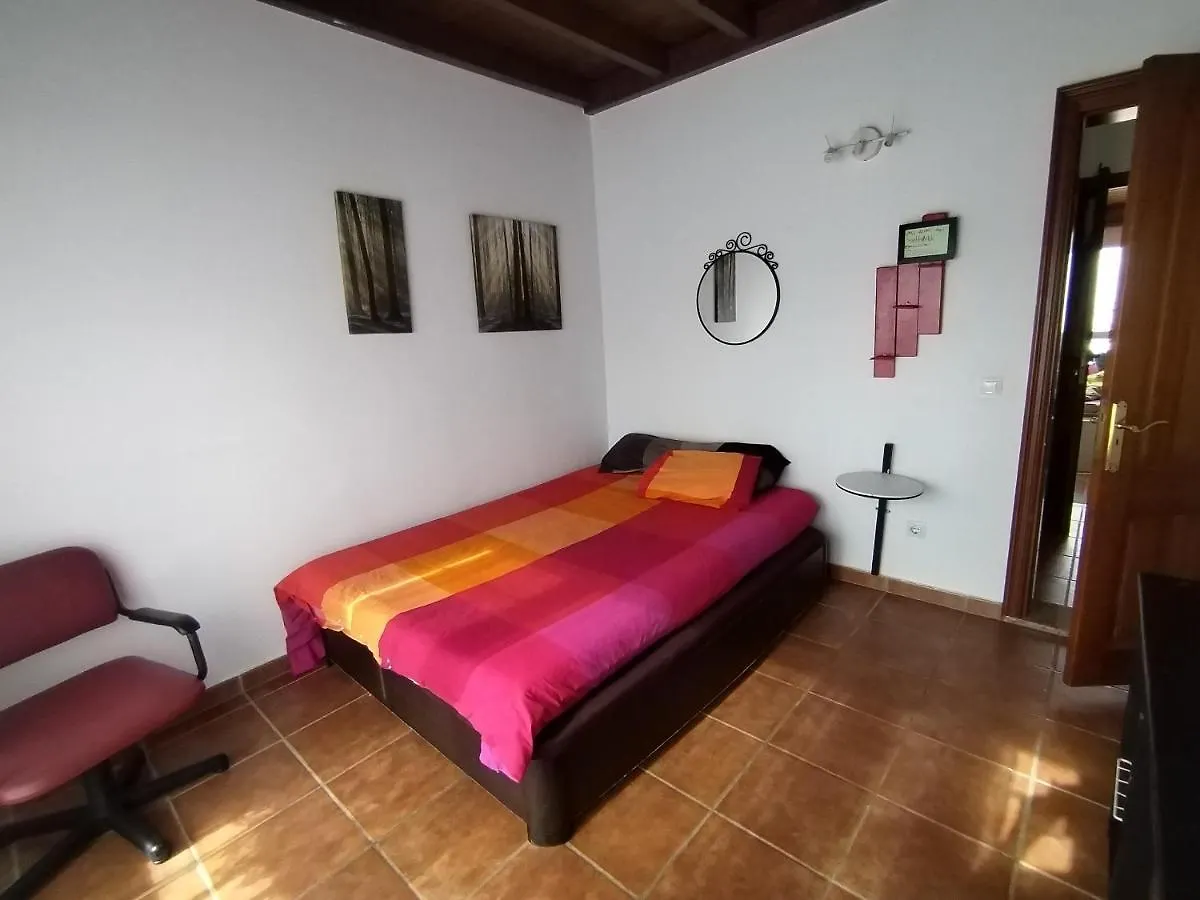 Lanzate! Hotel Tinajo Casa de hóspedes