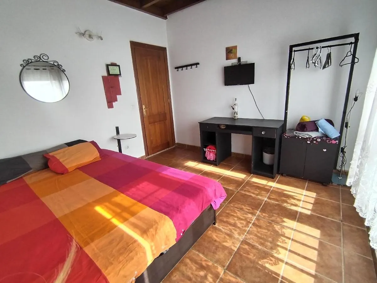 Guest house Lanzate! Hotel Tinajo